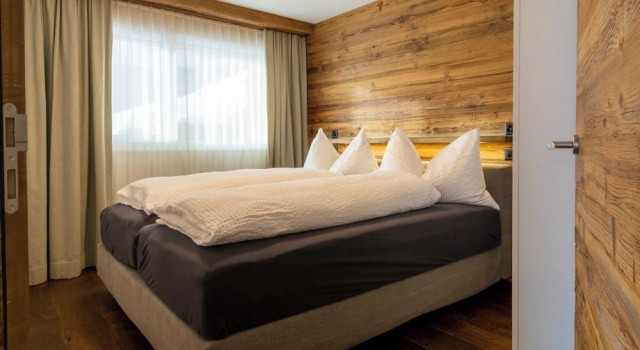 Апартаменты Chalet Weisshorn 1