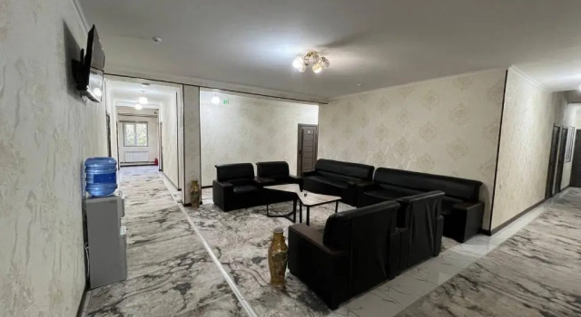 Номер Deluxe Yantai Hotel