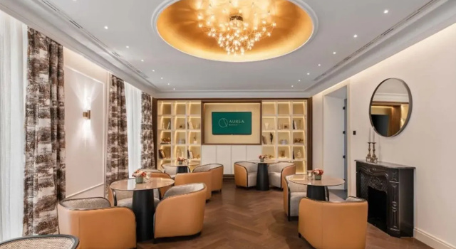 Aurea Casa Palacio Sagasta by Eurostars Hotel Company