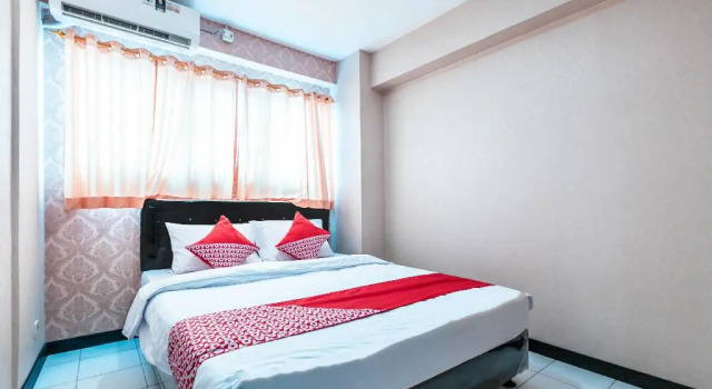 OYO 2122 Qubic, Book Hotel Jakarta Jakarta Province