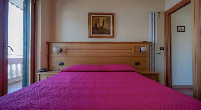 Апартаменты Hotel Sottovento