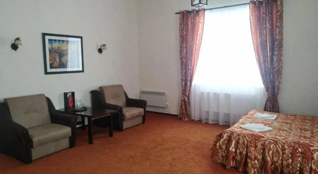 Люкс Dibrova Club