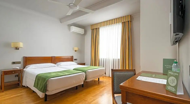 Номер Premium Hotel Hernán Cortés