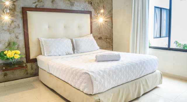 Двухместный номер Superior Hotel Virrey Cartagena