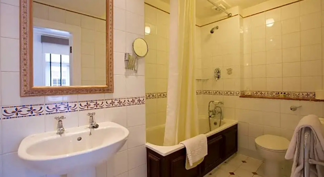 Номер Deluxe The White Hart Hotel Lincoln