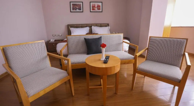 Deluxe værelse New Day Hotel