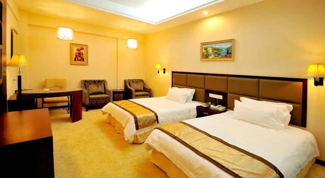 Meiju Electro-sports Hotel, Varaa Hotelli Hong Shan 