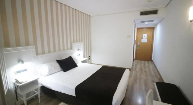 Одноместный номер Economy Hotel Alfonso I