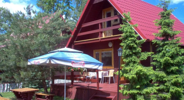 Шале Centrum Wypoczynkowe Karman