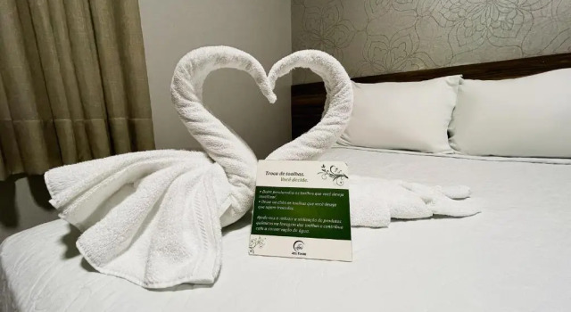 Двухместный номер Standard Hotel Mandino