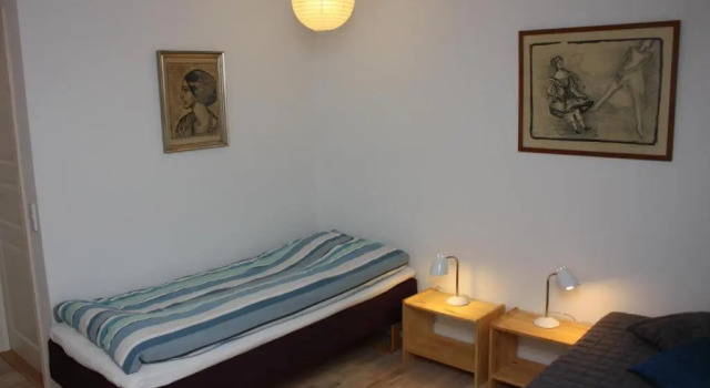 Двухместный номер Standard Holmehuset Bed & Breakfast
