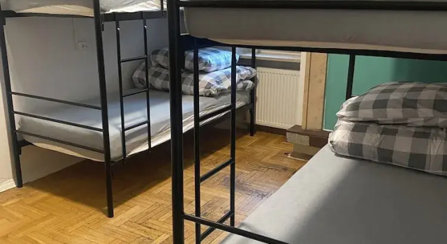 Hostel Sofiia, Prenota Ostello Varsavia Masovia
