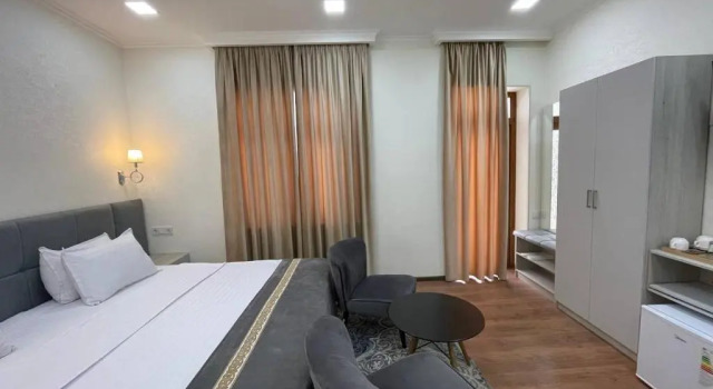 Camera tripla Superior Registon Saroy Hotel