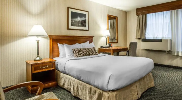 Номер Standard Inn of Chicago Magnificent Mile