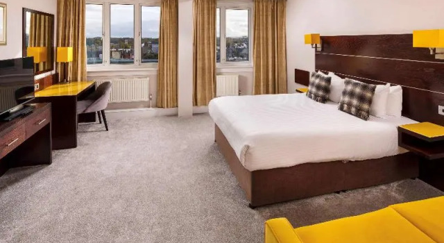 Номер Standard Mercure Ayr Hotel
