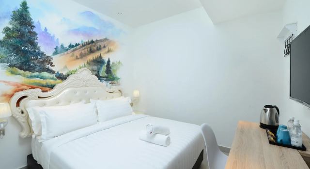 Номер Standard Hotel de Art USJ 21