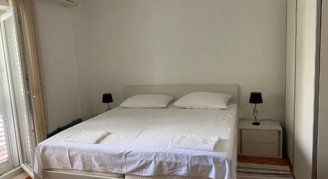 Двухместный номер Standard с балконом и с красивым видом из окна Rooms Jelena