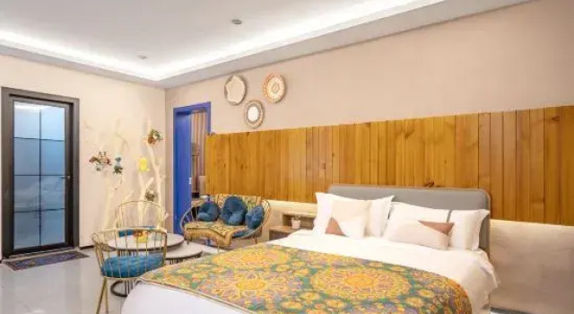 Люкс Yining Youjia Laike Homestay