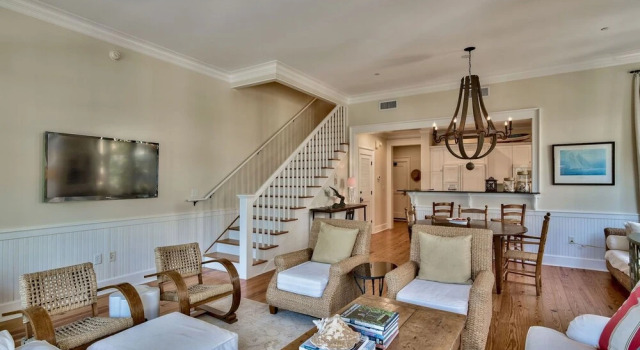Watercolor by Dune Vacation Rentals - Beach District