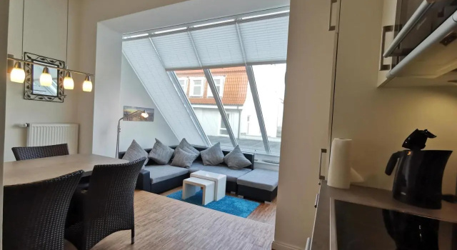Fürstenhof Appartment 6, Забронировать Отель Нордернай Нордерней, рядом с Weststrand