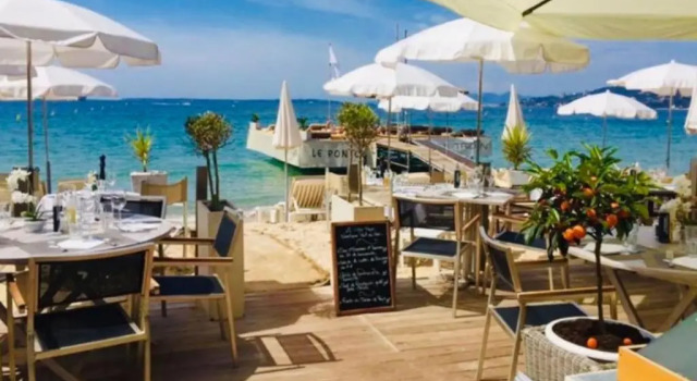 Апартаменты T2 appartement Golfe Juan 47m2 plages et port