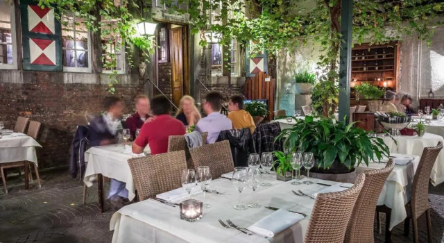 Одноместный номер Standard Hotel Au Quartier