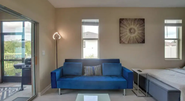 Cozy Couples Retreat w/ Porch in Cape Coral!