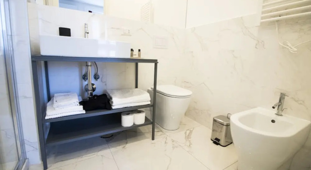 Двухместный номер Standard Le Angioine Rooms