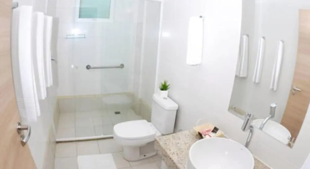 Номер Superior BR Suítes Hotel