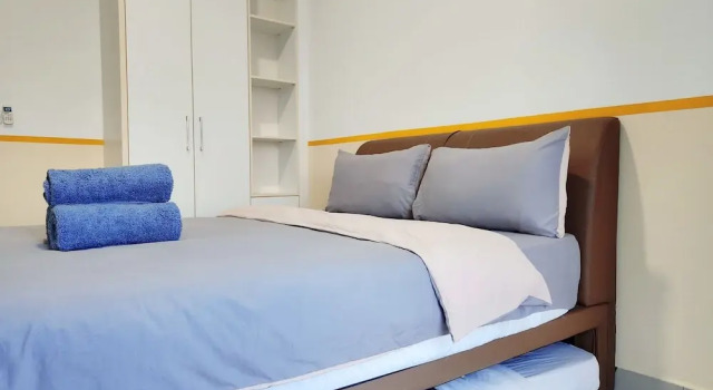 Twin Galaxy Residences by Cactus Homestay THM, Varaa Huoneisto Hotellit Johor pysäköinnillä, Pysäköinti