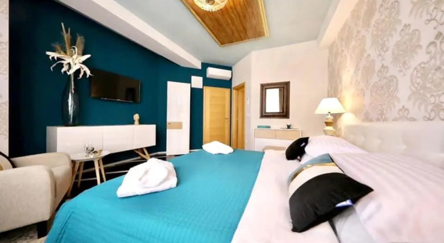 Номер Standard Residence Antiqua Rooms1