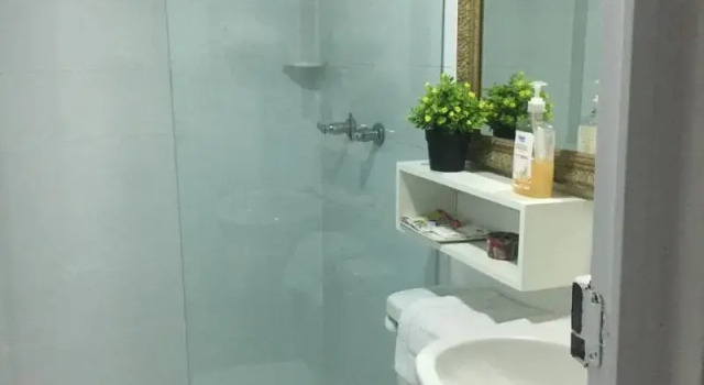 Номер Standard Hotel Fegali Art Boutique