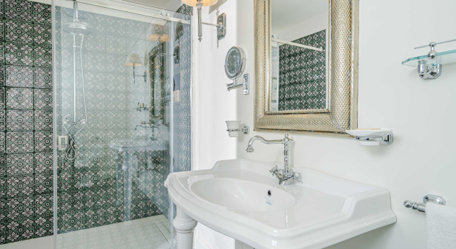 Семейный люкс La Tuja Relais du Parc