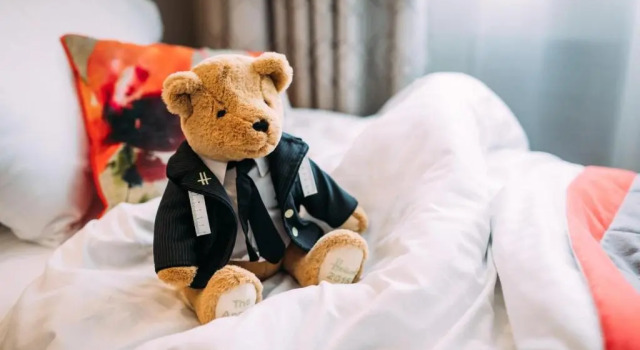 Люкс Deluxe The Valley Hotel & Carriage Gardens