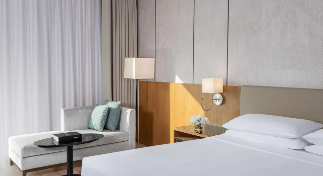 Camera doppia Hyatt Regency Oryx Doha