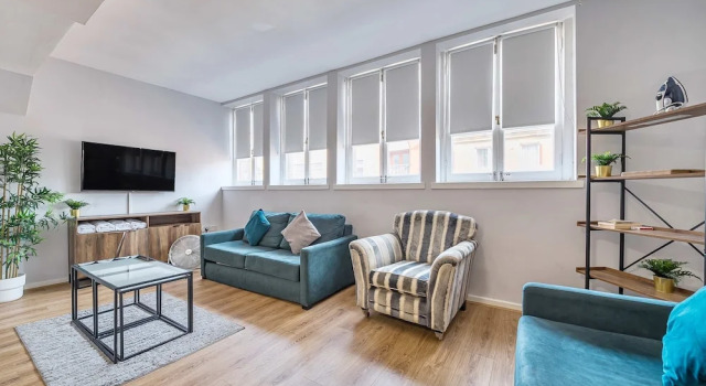 Host Stay Apartment 8 Stanley Street, Varaa Huoneisto Asunnot kohteessa Merseyside, Huoneisto