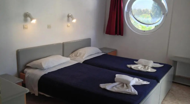 Студия Manine Apartments