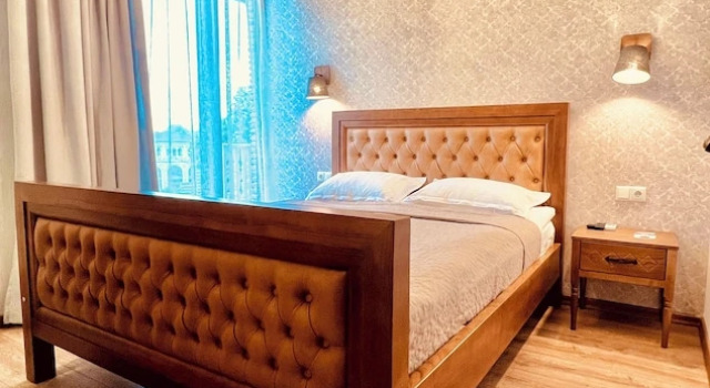 Standard- værelse VinoOdor Wine Boutique Hotel in Telavi