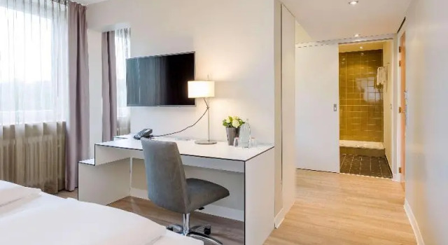 Полулюкс Standard Congress Hotel Mercure Nürnberg an der Messe