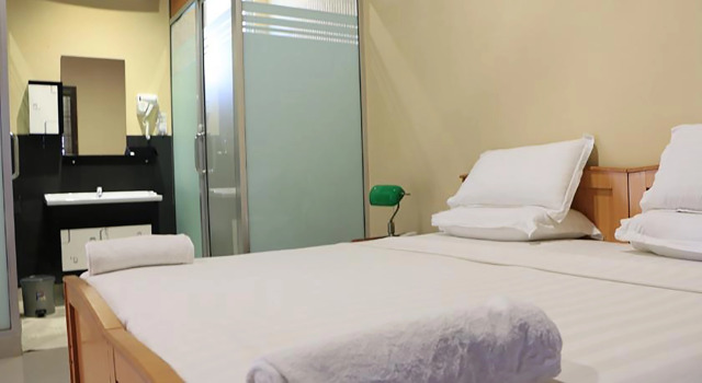 Двухместный номер Deluxe Gamodh Citadel Resort