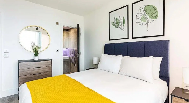 Icon Tower Flat IX