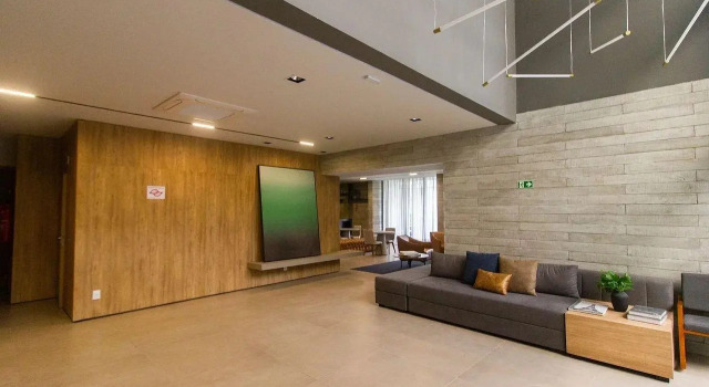 Studio Automatizado Novo Proximo Av Paulista
