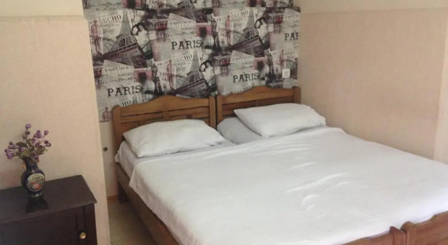 Двухместный номер Standard Meidani Guest house