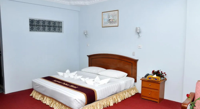 Люкс Summer Palace Hotel