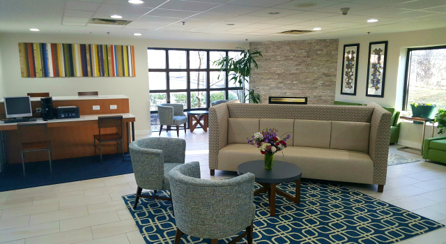 Holiday Inn Express & Suites Milford by IHG, Rezerwuj Hotel Milford Ohio