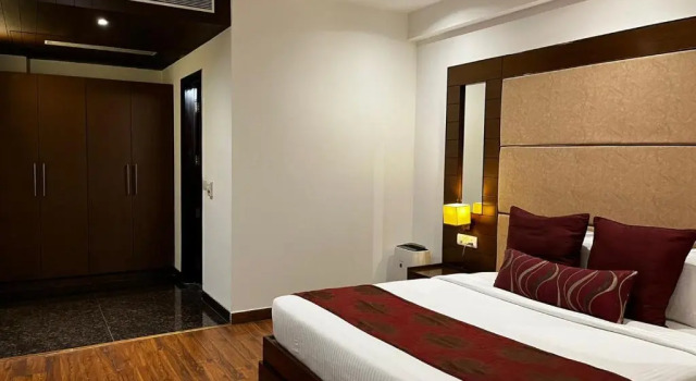 Семейный люкс Yuhi Suites