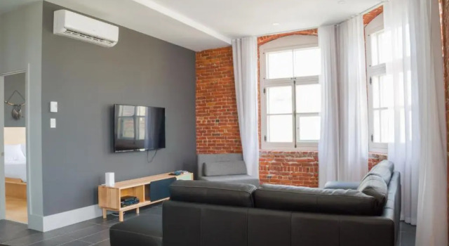 Номер Standard Les Lofts du Trésor - Par Les Lofts Vieux-Québec