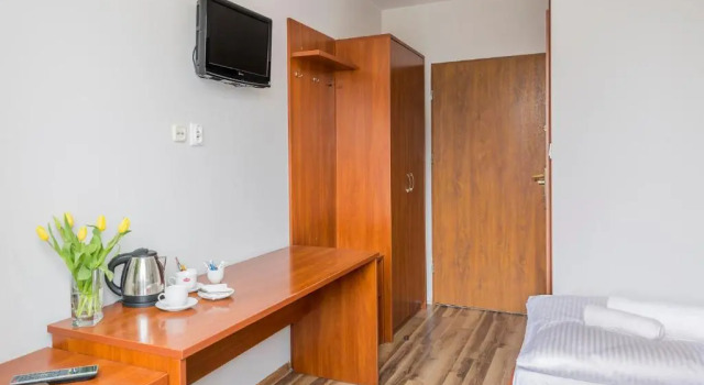 Двухместный номер Standard EndHotel Bielany Wroclawskie