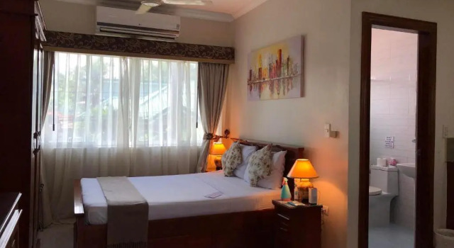 Номер Standard Ocean Breeze Resort