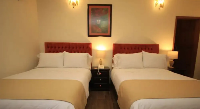 Номер Premier Hotel Boutique Ponciano